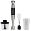 Blender de mână Gorenje HBX1000E, Oțel Inoxidabil | Negru