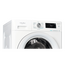 Mașină de spălat Whirlpool FFB 7469 WV EE, 7kg, Alb, 2 image