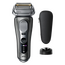 Aparat de ras electric Braun Series 9 Pro+ 9615s, Argintiu