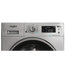 Mașină de spălat Whirlpool FFD 9469 SBSV EU, 9kg, Argintiu, 2 image
