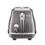Toaster DeLonghi CTOT 2103 GY, Icona Metallics, 3 image