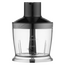 Blender de mână Ardesto HBG-800DWHCHC, Negru | Argintiu, 2 image