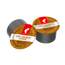 Julius Meinl Cafea Julius Lungo 100% Arabica, 96 buc, 2 image