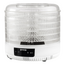 Deshidrator de fructe Gorenje FDK500GCW, Alb