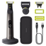 Trimmer pentru bărbați Philips QP6652/61, Crom, 2 image