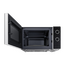 Cuptor cu microunde Samsung MS20A3010AH/OL, Negru | Alb, 2 image