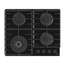 Plită pe gaz Gorenje GTW 642 SYB, Negru