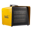 Pistol de căldură Ballu BKX-7, 5000W, Galben, 3 image