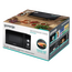 Cuptor cu microunde Gorenje MO20A3BH, Negru, 3 image