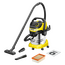 Aspirator Karcher WD 5 P S V-25/5/22 1.628-356.0, Galben