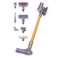 Aspirator Vertical Dyson V8 Absolute, Auriu | Nichel