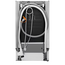 Mașină de spălat vase Electrolux EEM43211L, Negru, 3 image