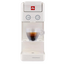 Cafetiera cu capsule illy Y3.3, 1250W, Alb