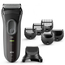 Aparat de ras electric BRAUN Series 3 Shave&Style, Negru, 2 image
