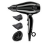 Uscător de păr BaByliss Compact Pro 6715E, 2400 W, Negru