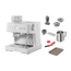 Aparat de cafea Electrolux E8EC1-8SW, 2200W, Alb, 2 image