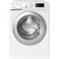 Mașină de spălat Indesit BWE 81496X WSV EE, 8kg, Alb