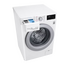 Mașină de spălat LG F2WV3S7S4E, 7kg, Alb, 2 image