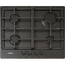 Plită pe gaz Whirlpool TGML 660 NB, Negru