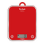Cântar electronic de bucătărie Tefal BC5003V2, Roșu