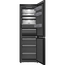 Frigider Hisense RB5K330GSFC, Negru, 2 image