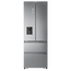 Frigider Hisense RF632N4WIE1, Oțel inoxidabil