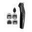 Trimmer pentru bărbați BaByliss 6-in-1 Multi Trimmer MT725E, Negru