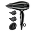 Uscător de păr BaByliss Compact Pro 6715E, 2400 W, Negru, 2 image