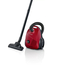 Aspirator Bosch BGBS2RD1, Roșu, 2 image