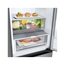 Frigider LG GBV3100DPY, Argintiu, 2 image