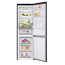 Frigider LG GBV3100EEP, Negru, 2 image