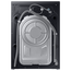 Mașină de spălat Samsung WW90DG5G34ABLE, 9kg, Negru, 3 image
