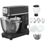 Robot de bucătărie Electrolux E6KM1-8BPT, Negru