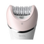 Epilator Philips BRE721/00, Alb | Roz, 2 image