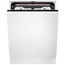 Mașină de spălat vase AEG FSE73727P, Negru