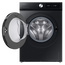 Mașină de spălat Samsung Bespoke AI WW11DB7B94GBU4, 11kg, Negru, 3 image