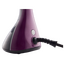 Aparat de călcat vertical cu aburi Gorenje GS2100BKV, Negru | Violet, 3 image