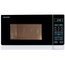 Cuptor cu microunde Sharp R242WW, Alb
