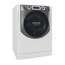 Mașină de spălat Hotpoint-Ariston AQ104D497SD EU/B N, 10kg, Alb, 3 image