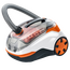 Aspirator Thomas DRY & AQUA-BOX CAT & DOG, Alb | Portocaliu, 3 image