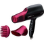 Uscător de păr Panasonic EH-NA65-K865, 2000 W, Negru | Roz