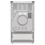 Aragaz Mixt Gorenje GK5C42WJ, Alb, 2 image