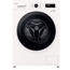 Mașină de spălat cu uscător LG W4X1085NWK, 8kg, Alb