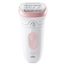 Epilator Braun SE7000, Alb | Roz, 3 image