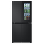 Frigider LG GMV860EPDE, InstaView Door-in-Door™, Negru