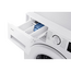 Mașină de spălat Samsung WW80FG5L32TELE, 8kg, Alb, 3 image