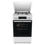 Aragaz Mixt Gorenje GK5C42WJ, Alb