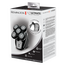 Aparat de ras electric Remington XR1500, Negru | Argintiu, 2 image