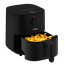 Friteuză cu aer cald Tefal EY130815, Negru, 3 image