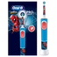 Periuță de dinți electrică Braun Vitality PRO Kids, Albastru, 2 image